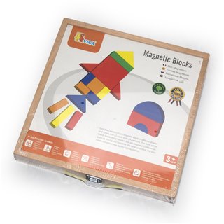 Magnetic shapes & box